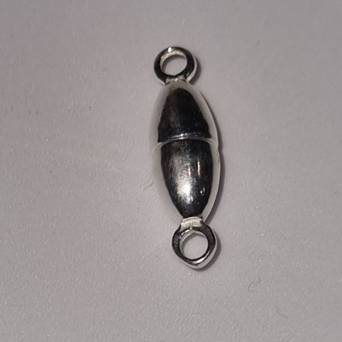 Oval  Clasp